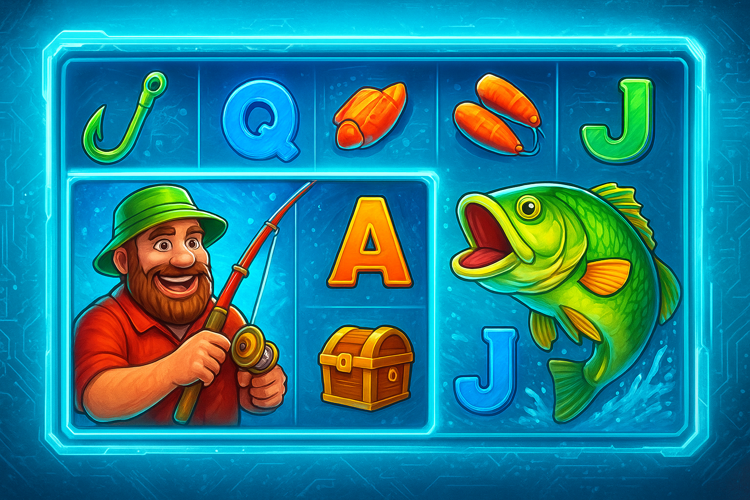 Big Bass Splash