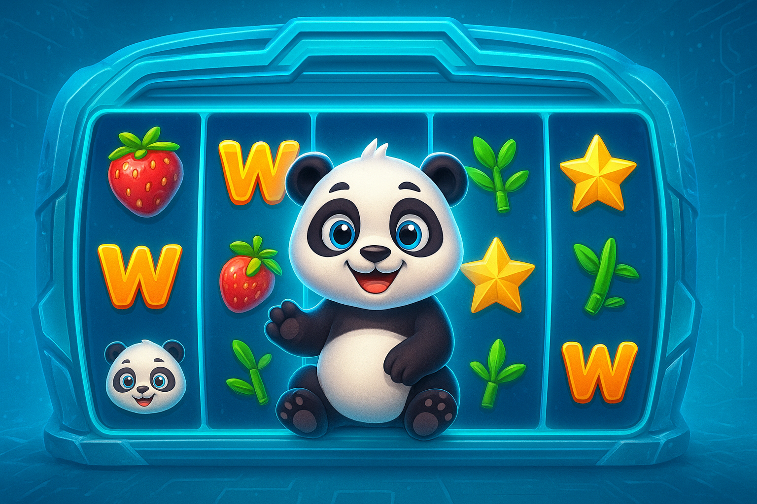 Wacky Panda